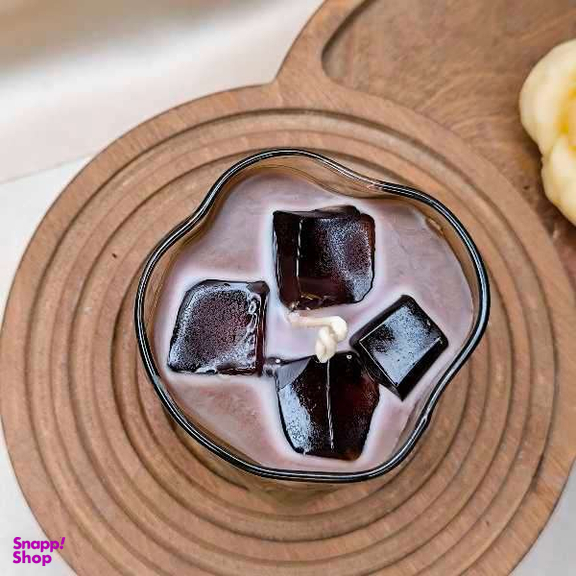 شمع مدل آیس لاته کد 116