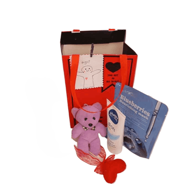 ست هدیه باکس love کد 313037