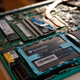 اس اس دی اینترنال SATA III ورباتیم مدل VI550 S3 ظرفیت 1 ترابایت