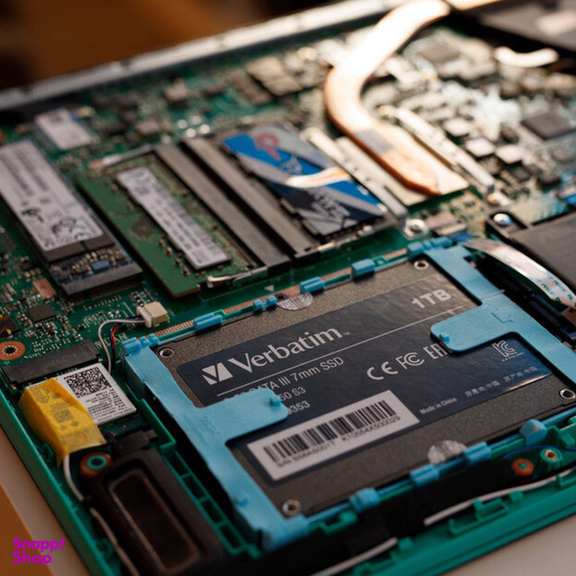 اس اس دی اینترنال SATA III ورباتیم مدل VI550 S3 ظرفیت 1 ترابایت