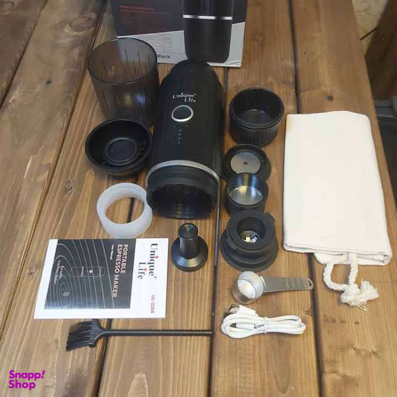اسپرسو ساز سفری یونیک لایف مدل UL-2296