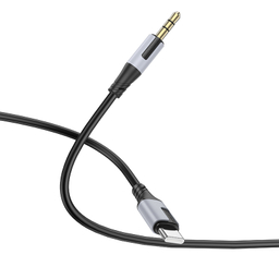 کابل تبدیل Type-C به Jack 3.5mm بروفون مدل BL19 طول 1 متر