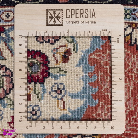 فرش دستباف کناره سی پرشیا کد 174249 سایز 70x197 سانتی‌ متر