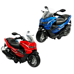 اسباب بازی موتور مدل اسکوتر کششی