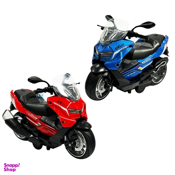 اسباب بازی موتور مدل اسکوتر کششی