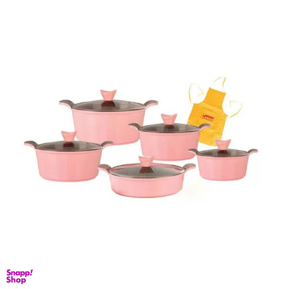 سرویس پخت و پز 10 پارچه کاندید مدل اسکار