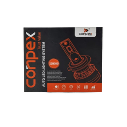 هدلایت خودرو کانپکس پایه H7 مدل M8PRO بسته 2 عددی