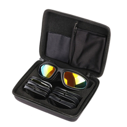 عینک موتور سواری اوکلی مدل e5