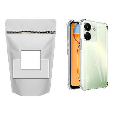 کاور گوشی موبایل مدل کپسولی کد 01 مناسب برای شیائومی Xiaomi Redmi 13C