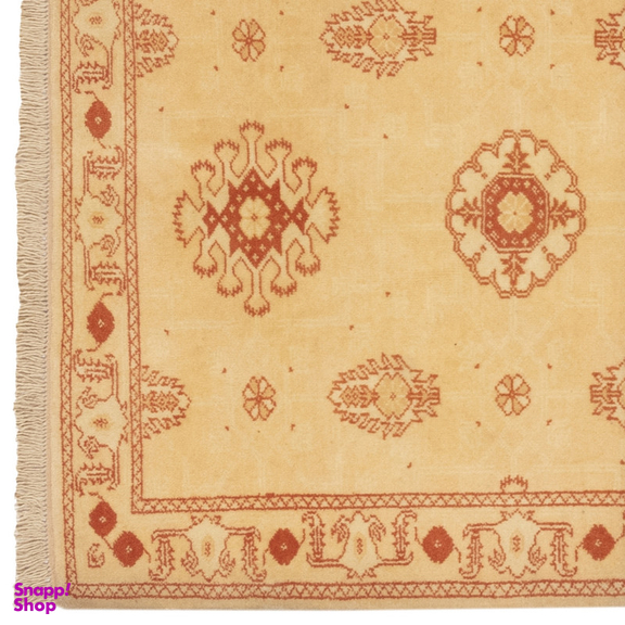 فرش دستباف کناره سی پرشیا کد 171971 سایز 273x82 سانتی‌ متر