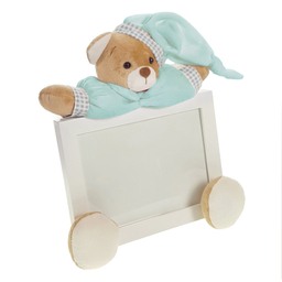 قاب عکس کودک نی نی سیس مدل خرس نانان کد GH-N-SAB-/13x18