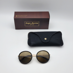 عینک آفتابی زنانه سرجیو مارتینی مدل SA149C2