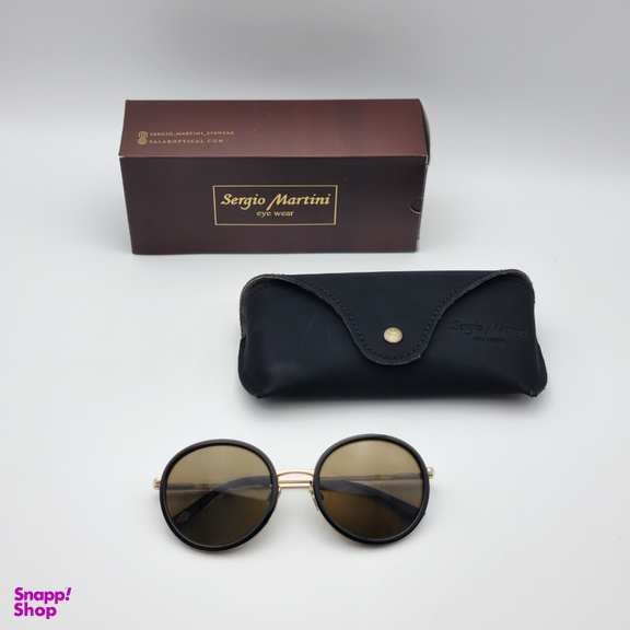 عینک آفتابی زنانه سرجیو مارتینی مدل SA149C2