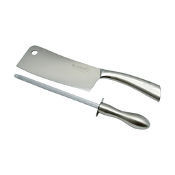 سرویس چاقو آشپزخانه 9 پارچه راکلند طرح S کد 3302