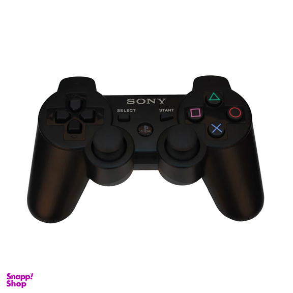دسته بازی پلی استیشن 3 سونی مدل DUALSHOCK کد 2020
