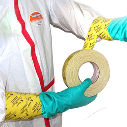 نوار چسب ضد مواد شیمیایی مارکا مدل ChemTape CT54