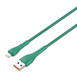 کابل USB به Lightning الدینیو کد LS672 طول 2 متر