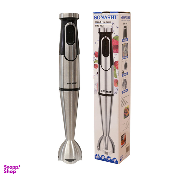 گوشت کوب برقی 1000 وات سوناشی مدل SHB-192