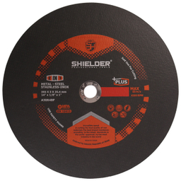 صفحه سنگ پرفیل‌بر شیلدر مدل SH3553-2 بسته 2 عددی