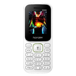 گوشی موبایل هانوفر مدل 8000M دو سیم کارت
