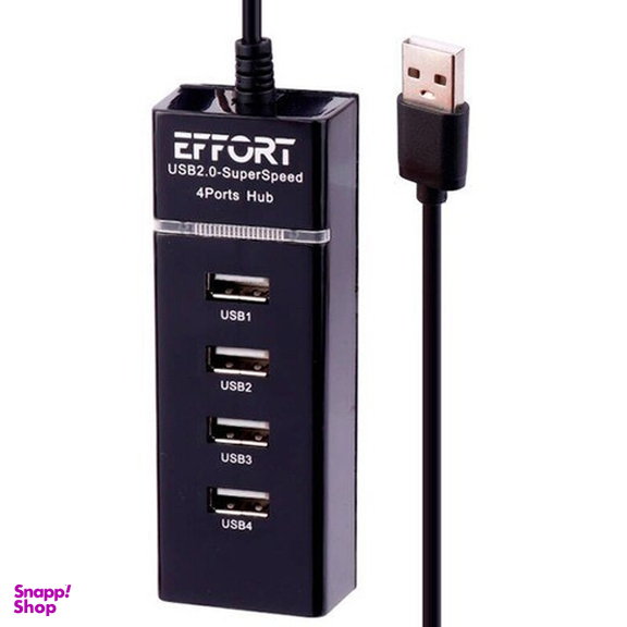 هاب 4 پورت USB 2.0 ایفورت مدل EF-H21