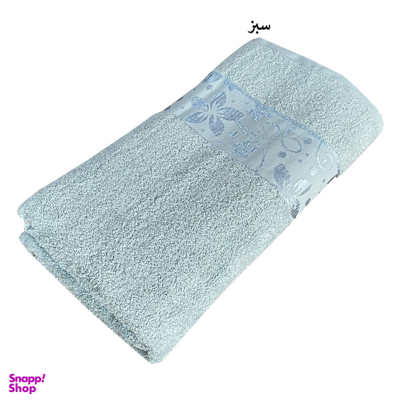 حوله حمام ماندگار مدل HH28 سایز 95×165 سانتی متر