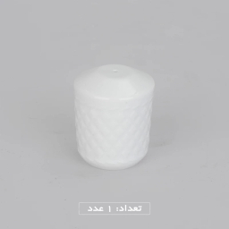 سرویس غذاخوری 28 پارچه چینی زرین ایران مدل White 2 سری رادیانس درجه عالی