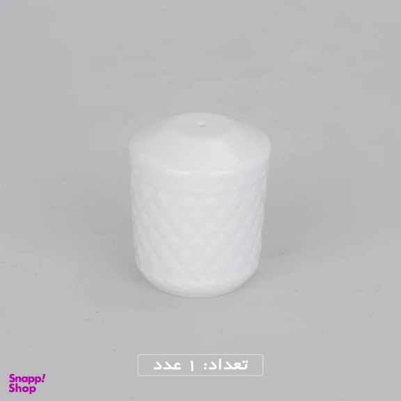 سرویس غذاخوری 28 پارچه چینی زرین ایران مدل White 2 سری رادیانس درجه عالی