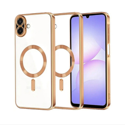 کاور گوشی موبایل مدل Electro Magsafe طرح HTO مناسب سامسونگ Galaxy A06