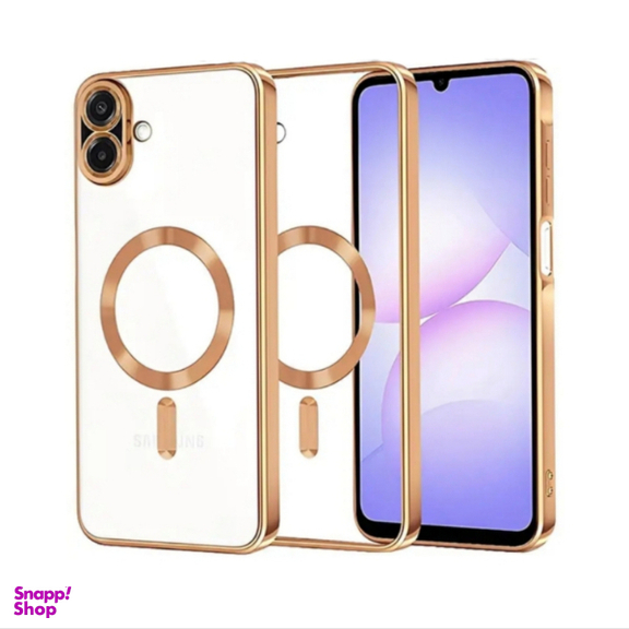 کاور گوشی موبایل مدل Electro Magsafe طرح HTO مناسب سامسونگ Galaxy A06