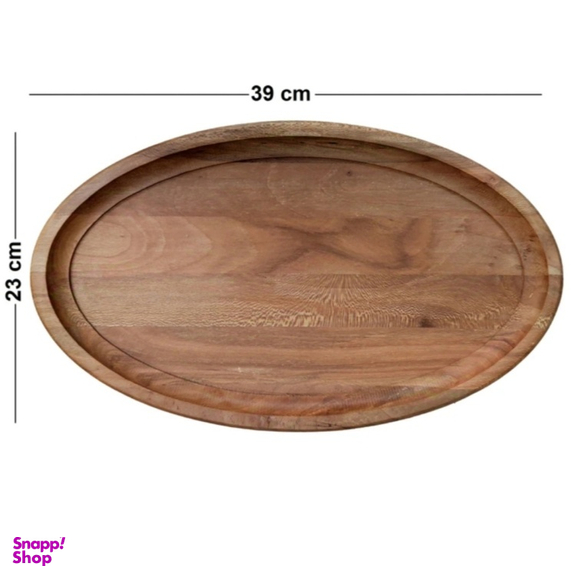 سینی چوبی چوبیس مدل B23