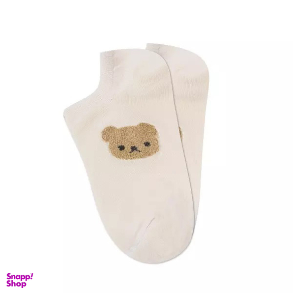 جوراب زنانه مادر مدل سالی بسته 5 عددی