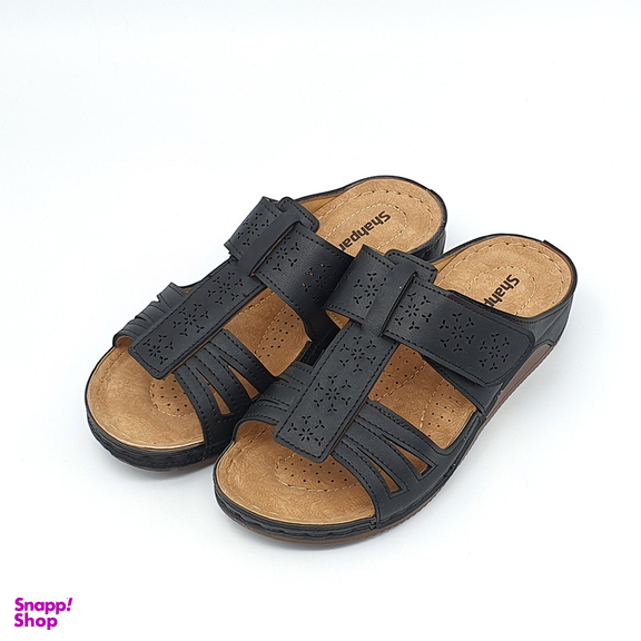 دمپایی زنانه شهپر مدل تیبا-102 کد SH1852