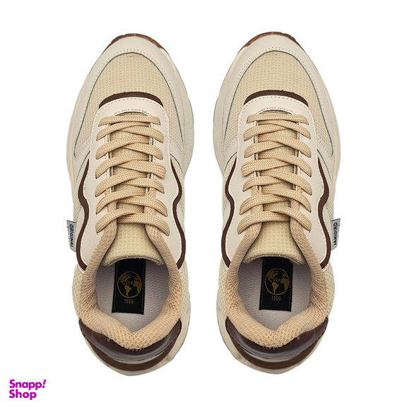 کفش روزمره زنانه سیی مدل 1966 اسپرت موجی کد 2237.1