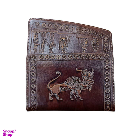 کیف پول دو لبه هخامنشی کد 205101