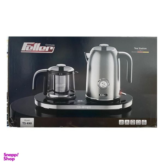 چای ساز فلر مدل TS490