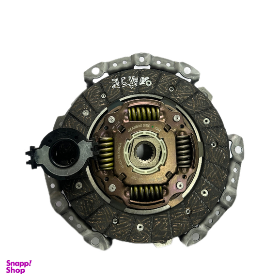 کیت کلاچ پی اچ سی والئو کد 004 مناسب 206 تیپ 5 و 207