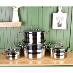 سرویس پخت و پز 11 پارچه کرکماز مدل ASTRON  کد 2051