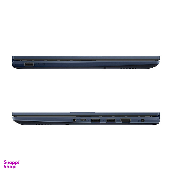 لپ تاپ 15.6 اینچی ایسوس مدل Vivobook 15 X1504VA-NJ816-i3 1315U-16GB DDR4 3200MHz-1TB SSD-TFT کاستوم شده