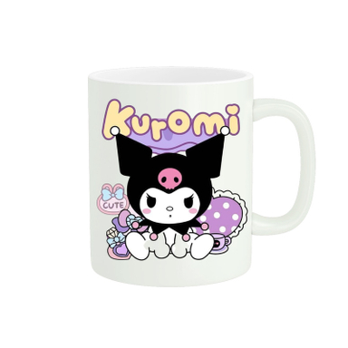 ماگ پاد آفرین مدل شخصیت کارتونی کرومی کد 110