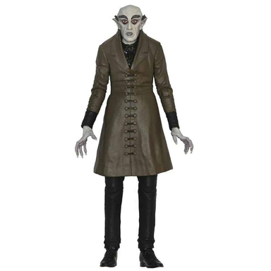 اکشن فیگور نکا مدل نوسفراتو اورلوک طرح Nosferatu Ultimate Count Orlok