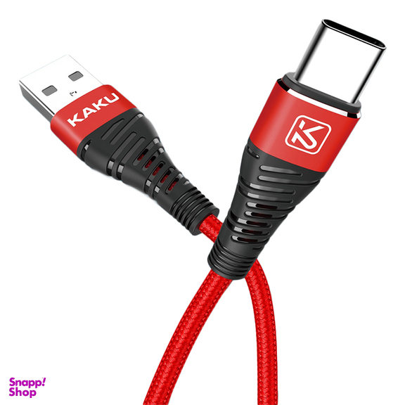 کابل تبدیل USB به Type-C کاکو مدل KSC-298 طول 1 متر