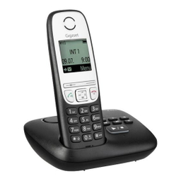 تلفن بی سیم گیگاست مدل AS405A