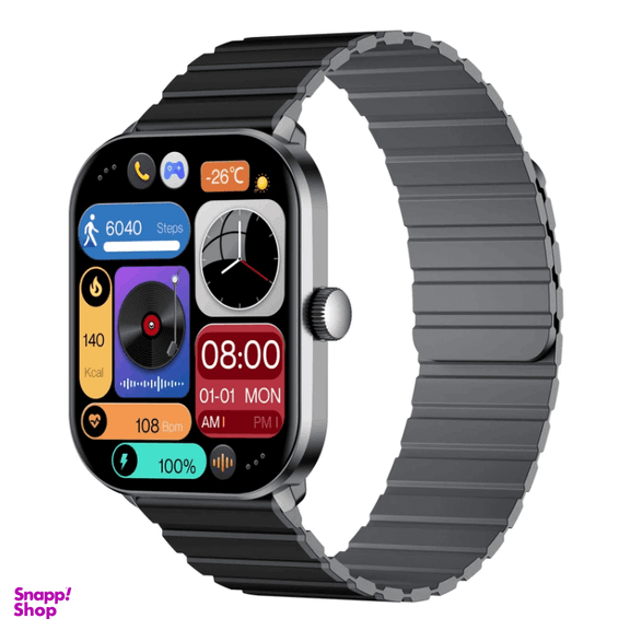 ساعت هوشمند گلوریمی مدل GS1 Pro 2024