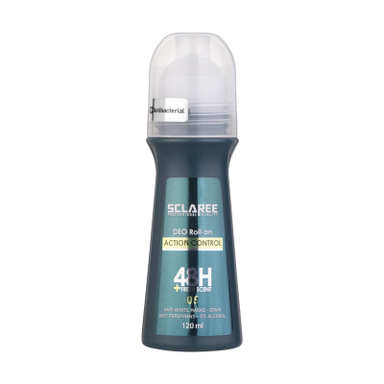 رول ضد تعریق اسکلاره مدل GD حجم 120 میلی لیتر