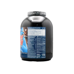 پودر مکمل پروتئین وی آیرون مکس وزن 2 کیلوگرم