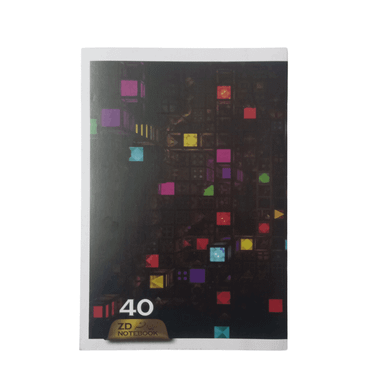 دفتر نقاشی 40 برگ کد 12