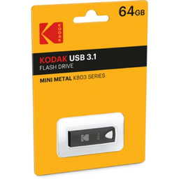 فلش مموری کداک مدل K803 با ظرفیت 64 گیگابایت