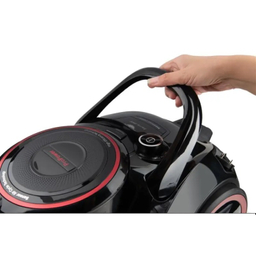 جاروبرقی 2500 وات پارس خزر مدل بگلس پرو پاور