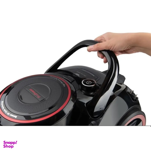 جاروبرقی 2500 وات پارس خزر مدل بگلس پرو پاور